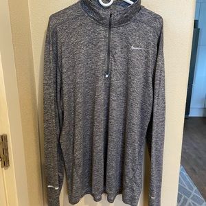 Nike DRI-FIT 3/4 zip